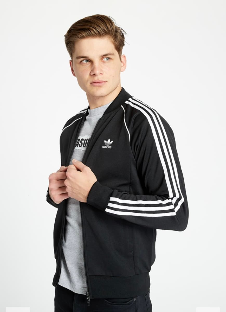 Veste adidas Originals Adicolor Classics Primeblue SST - 2