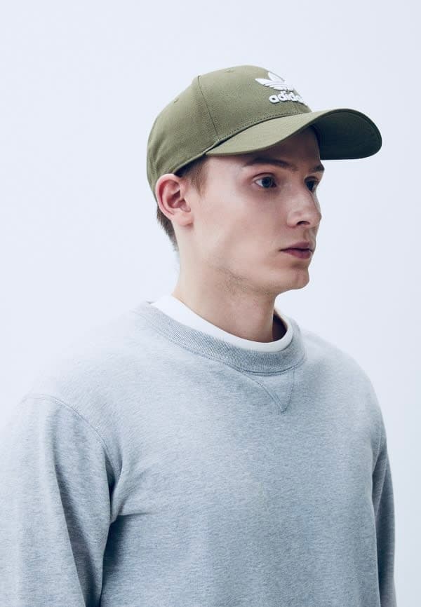 Casquette Adidas Originals Trefoil BASEBALL CAP - 3