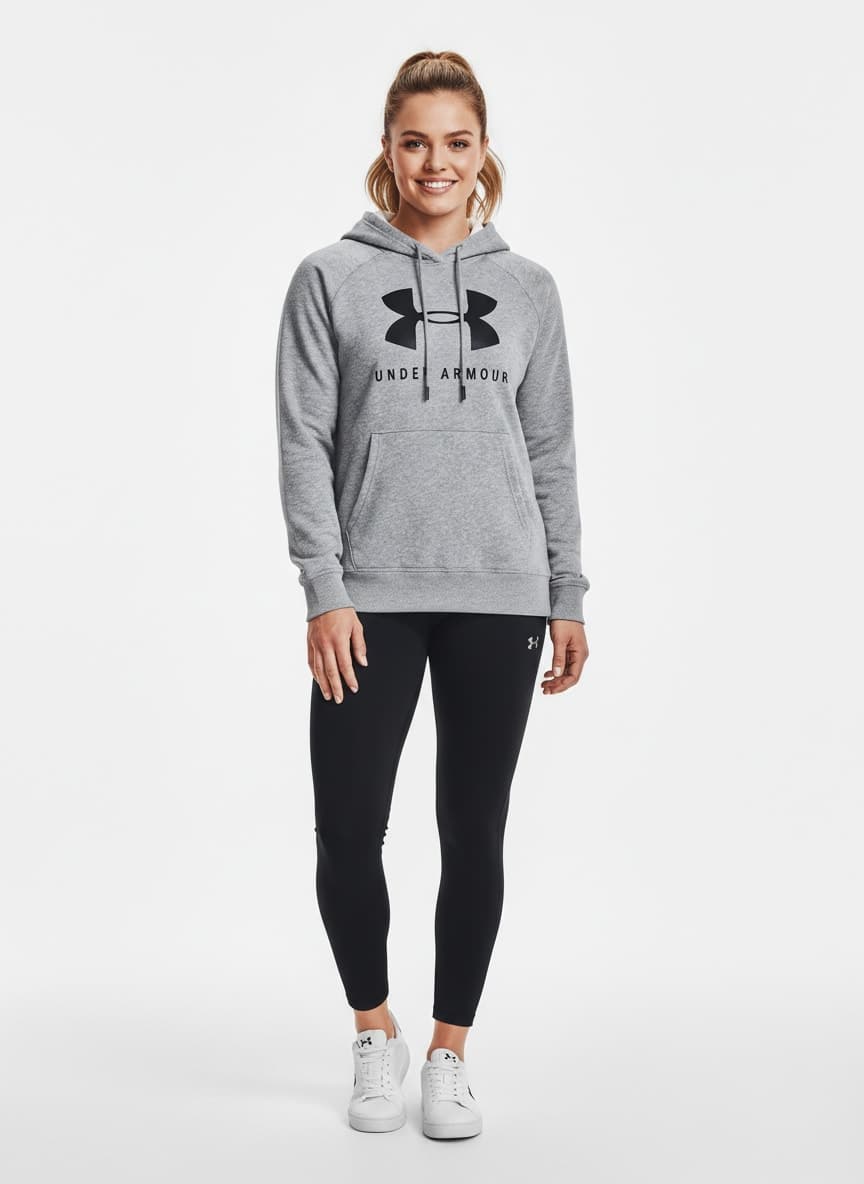 Sweat à capuche Rival Fleece Sportstyle Graphic Hoodie - Image 3
