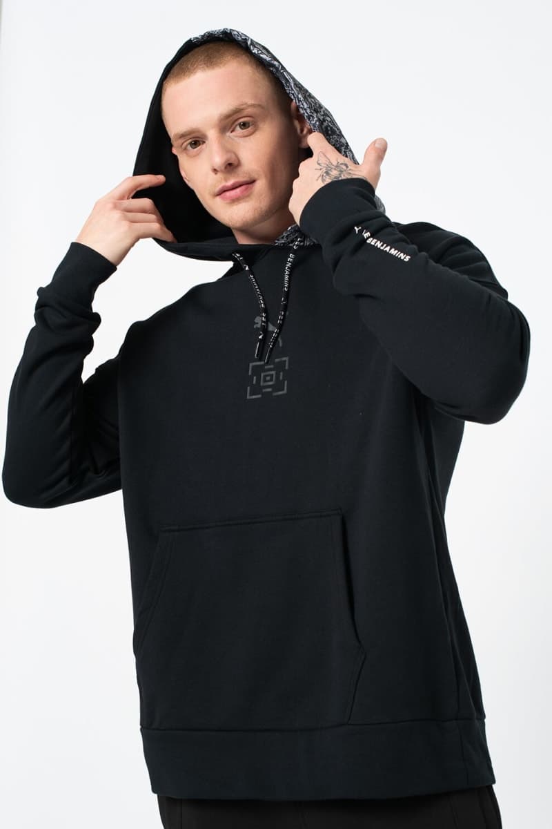 Puma x Les Benjamins Hoodie - Image 2
