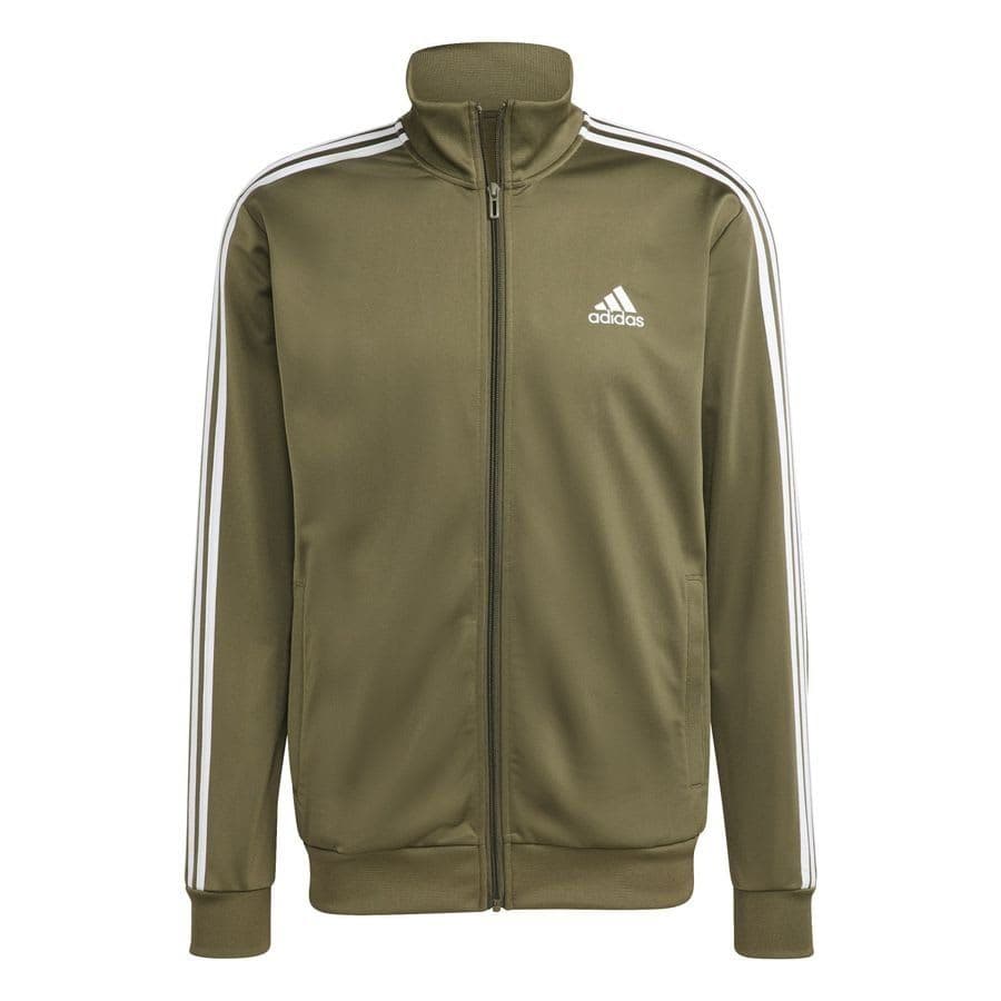 Veste Adidas Sportswear Basic 3-Stripes Tricot - 1