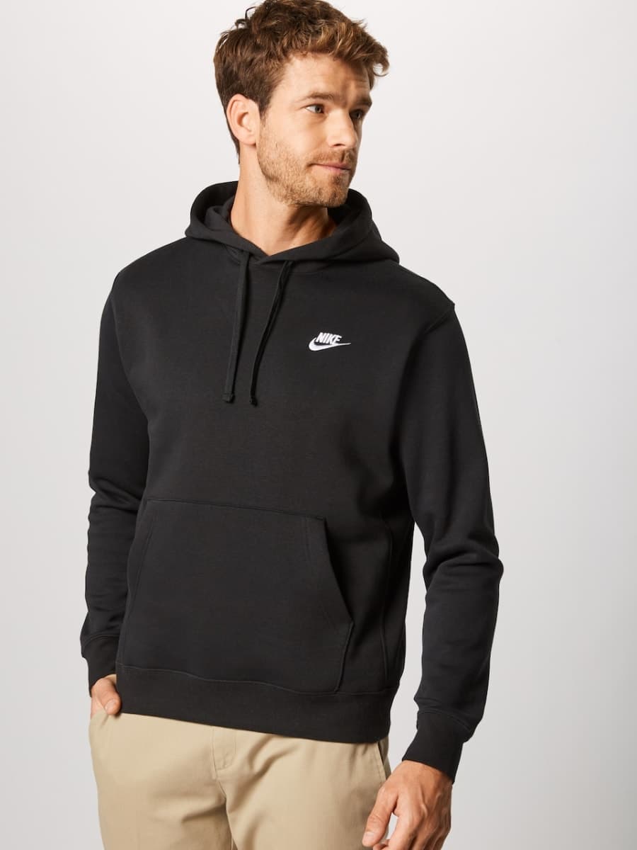 Nike Sportswear Club Hoodie - 2