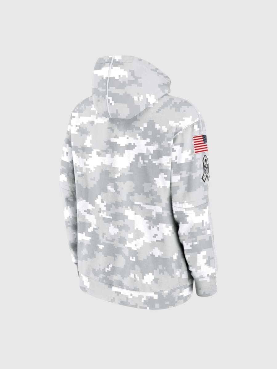 Sweat à capuche Nike - 3