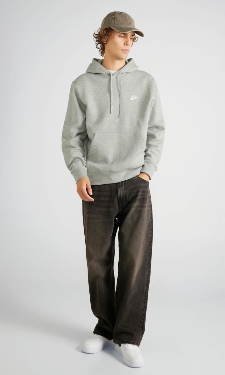Nike Sportswear Club Hoodie - 2