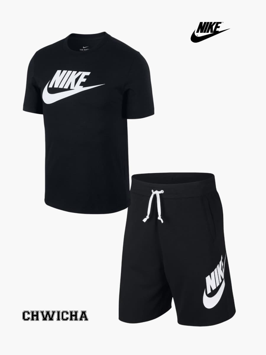 Ensemble Nike Coton - Image 1