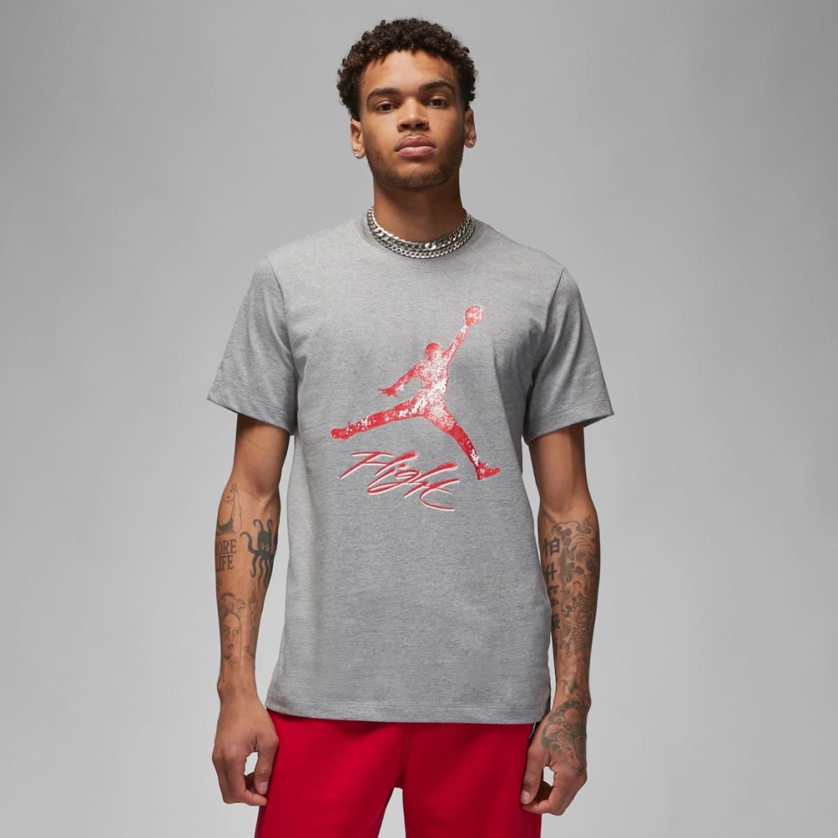T-Shirt Jordan Essentials Jumpman Crew - Image 2