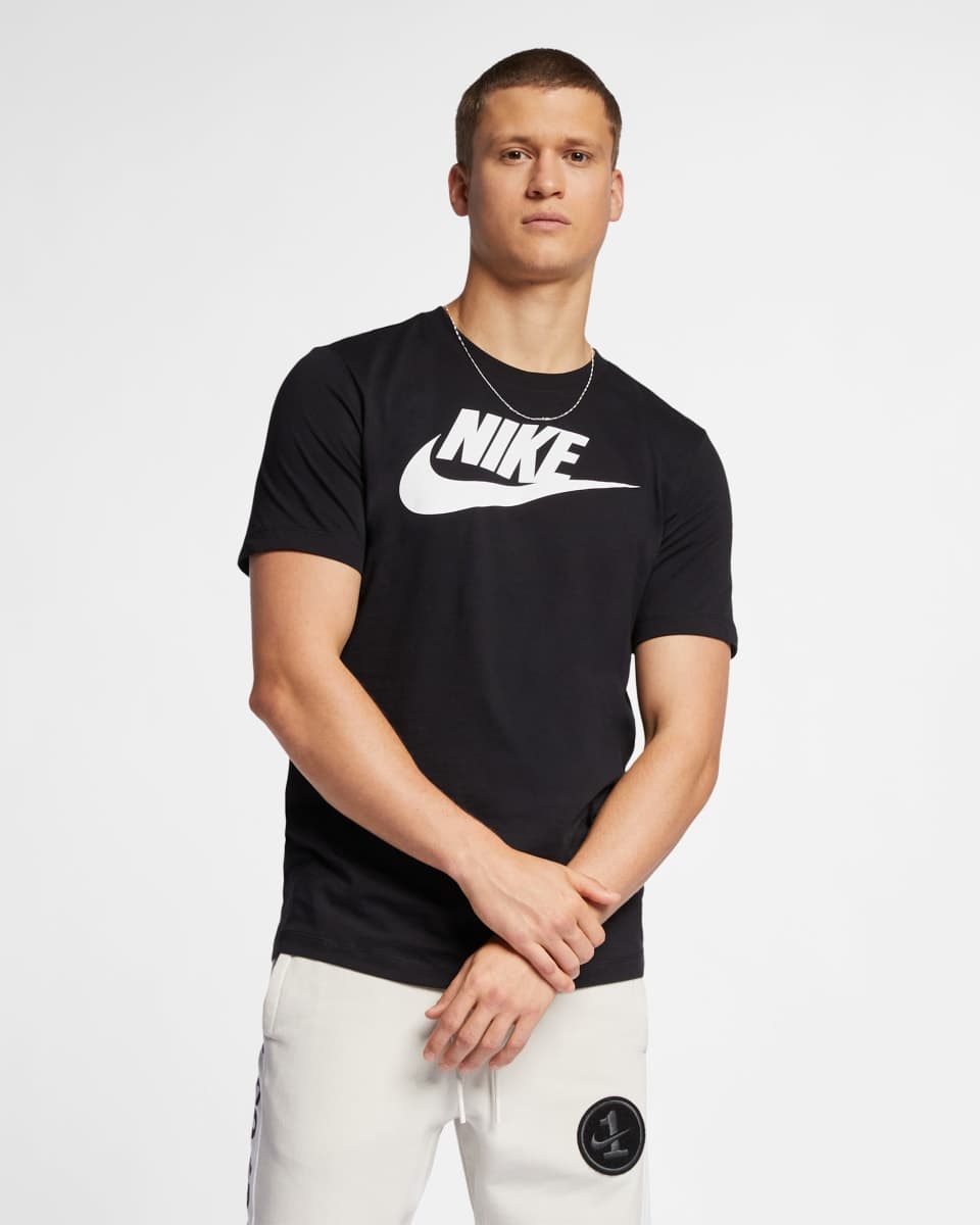 T-Shirt Nike Sportswear Icon Futura - Image 2