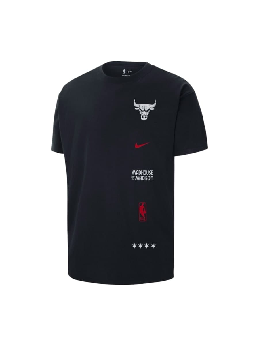 T-Shirt Nike NBA Chicago Bulls - Image 1
