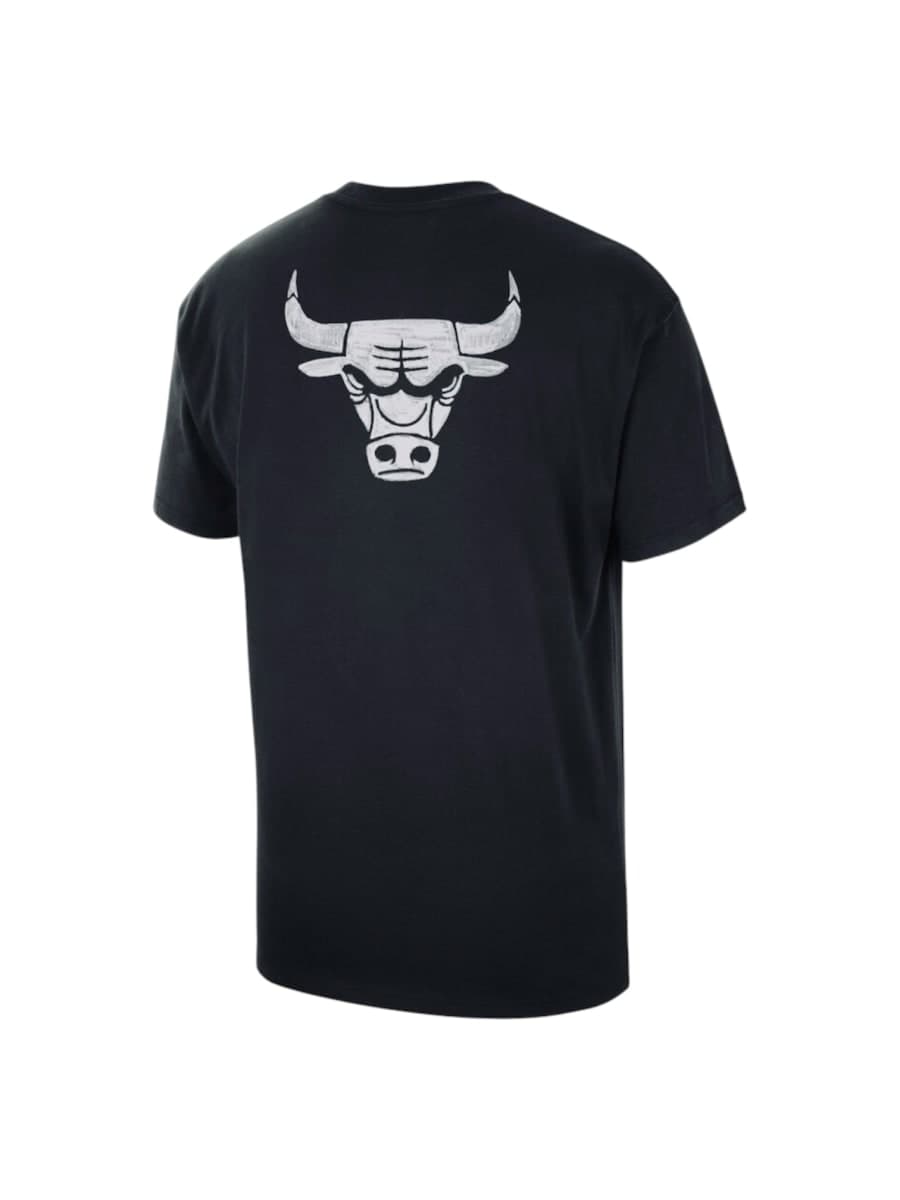 T-Shirt Nike NBA Chicago Bulls - Image 2