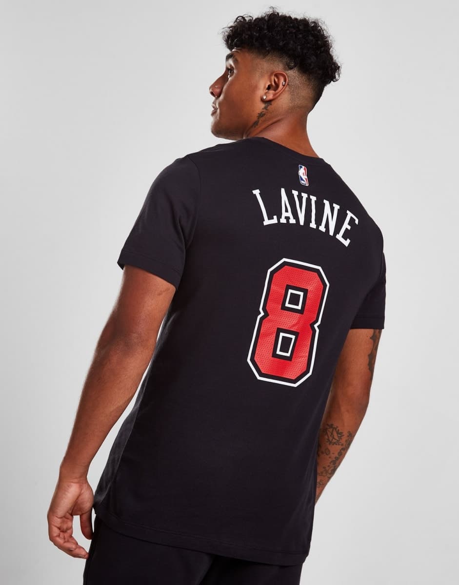 T-Shirt Jordan NBA Chicago Bulls - Image 4