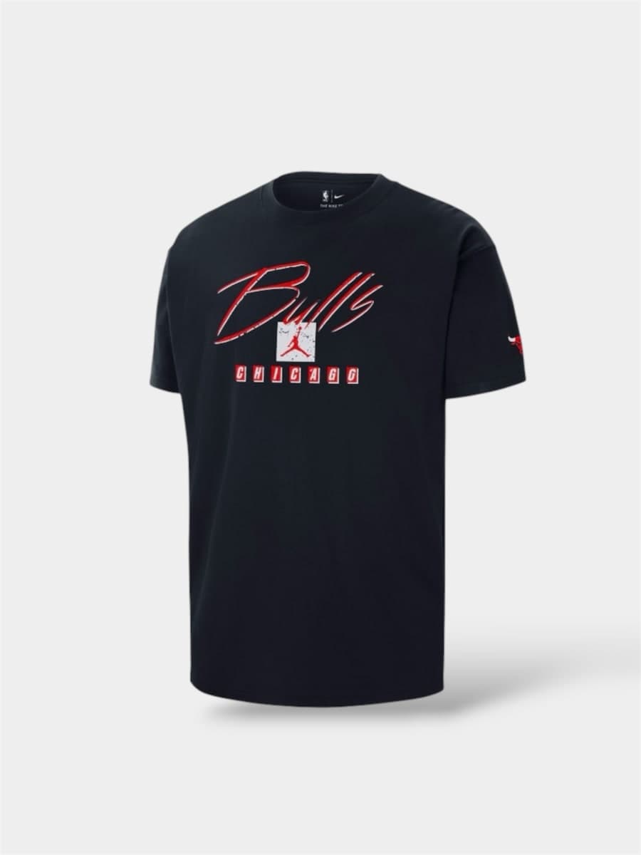 T-Shirt Jordan Chicago Bulls Courtside - Image 1