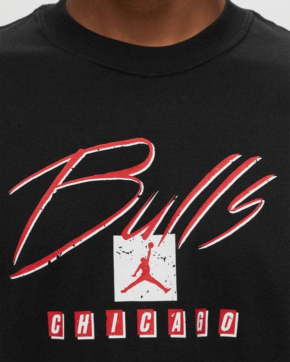 T-Shirt Jordan Chicago Bulls Courtside - Image 4