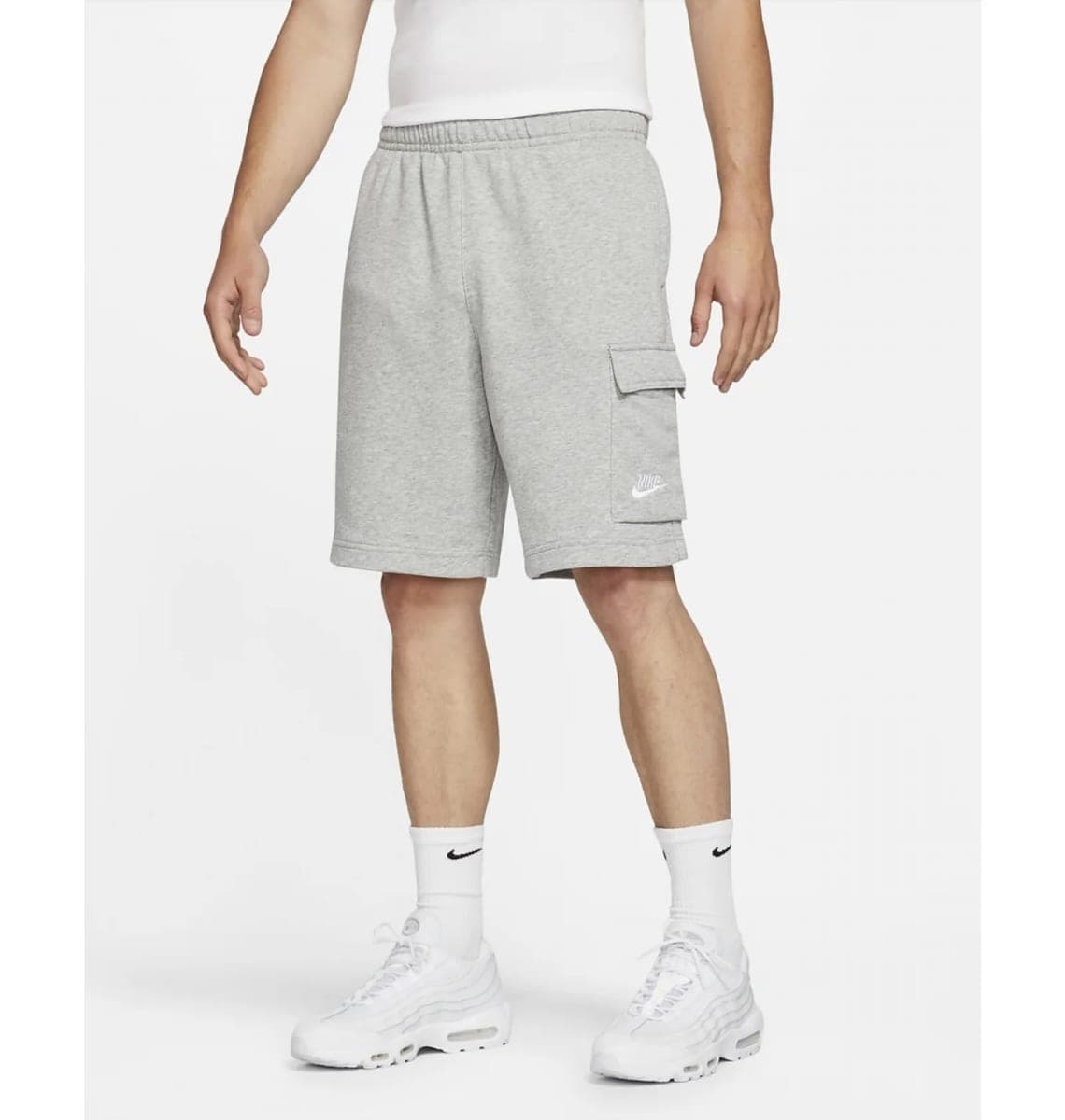 Short Nike Sportswear Club Men's French Terry Cargo - Image 2