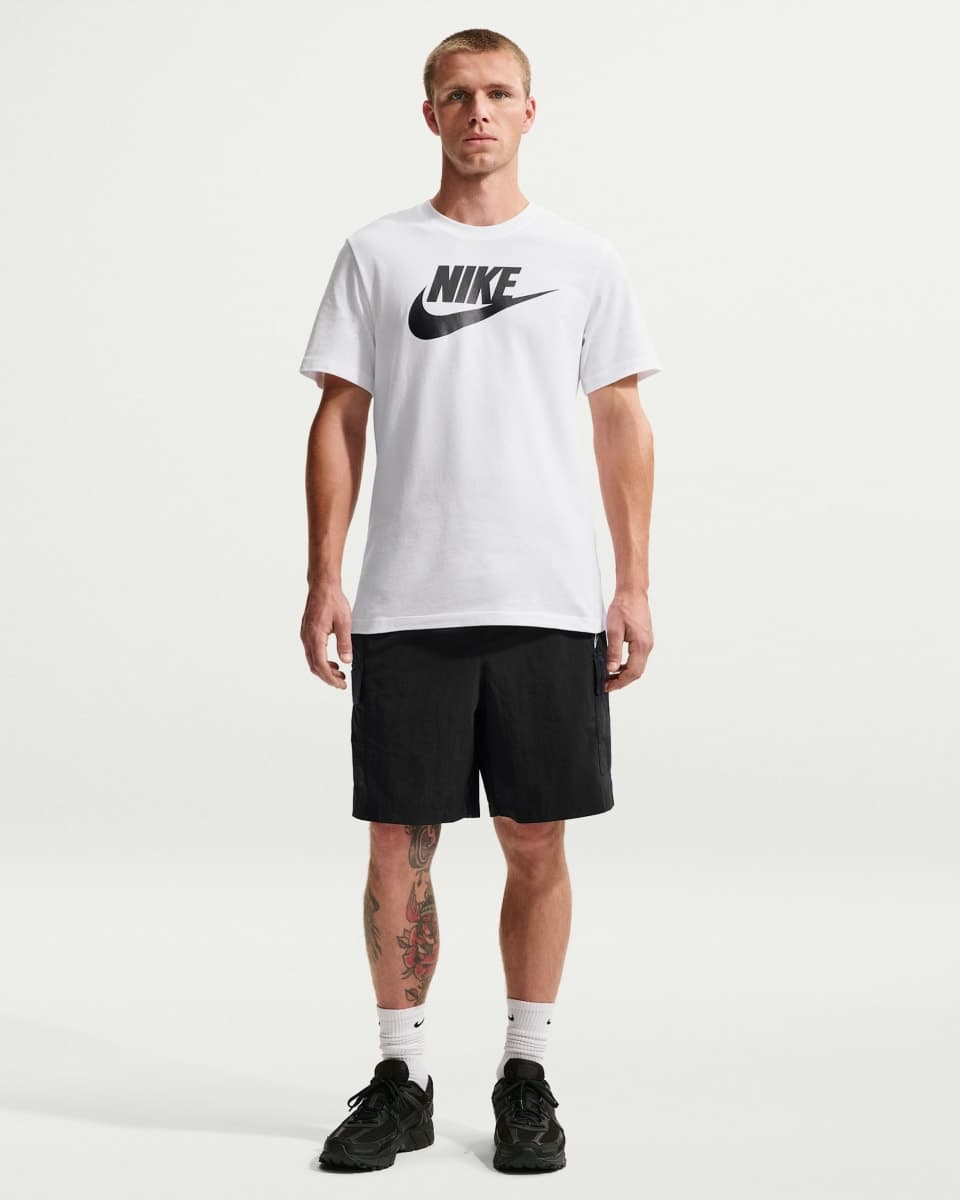 T-shirt Nike Sportswear Icon Futura - 4