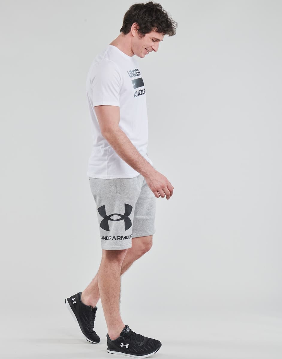 Short Under Armour Rival Fleece - 5