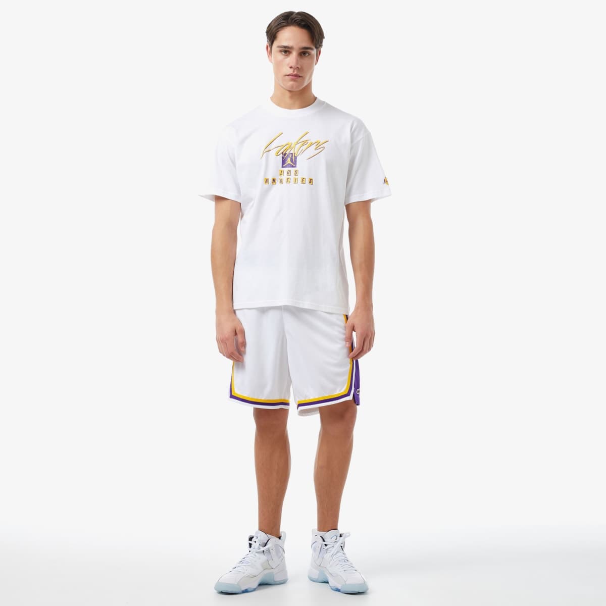 Jordan NBA Los Angeles Lakers - Image 4