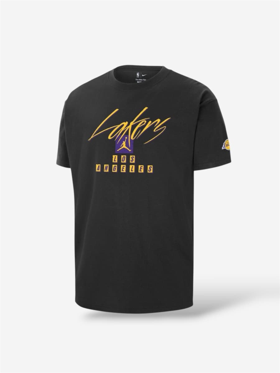 T-Shirt Jordan NBA Max90 Los Angeles Lakers - Image 1