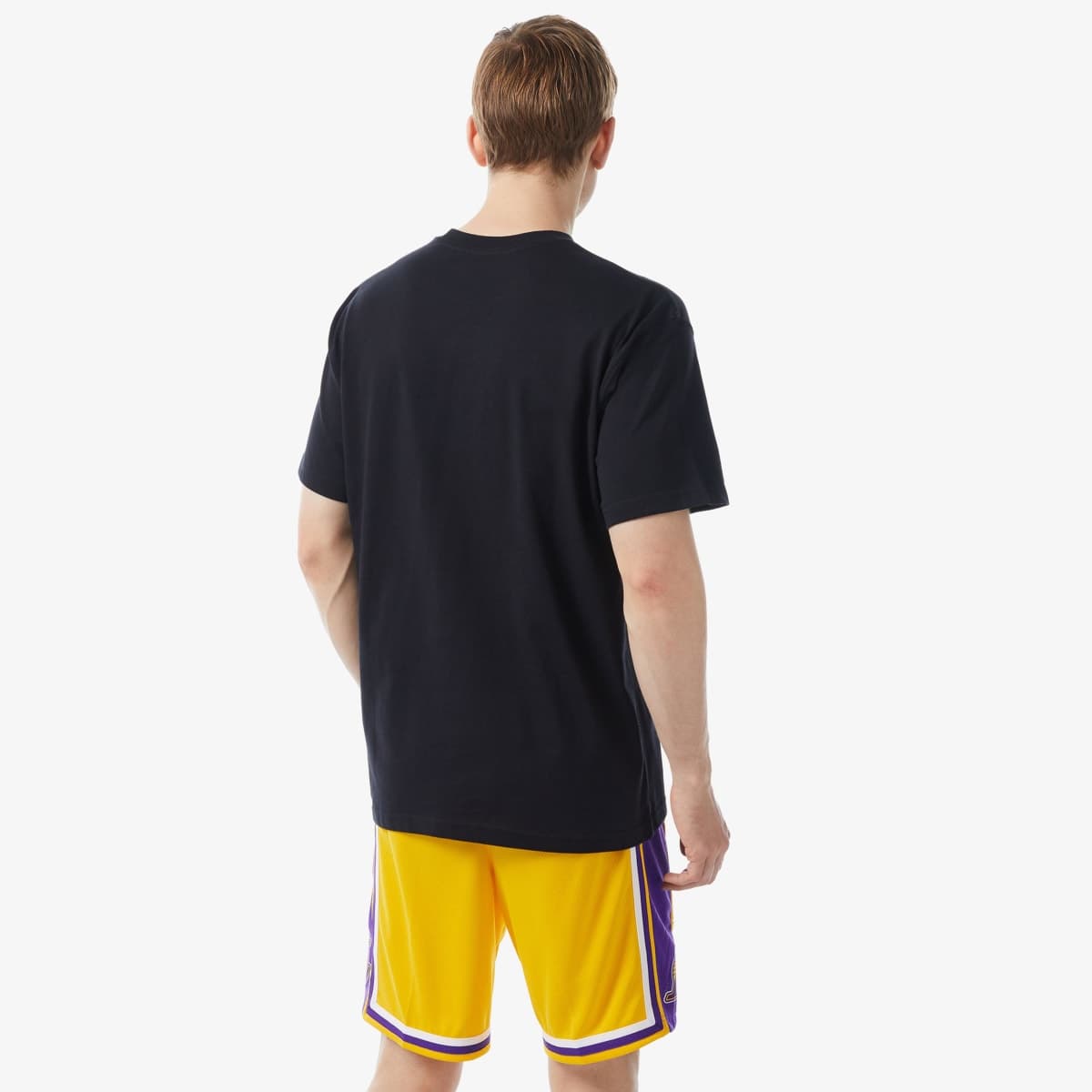 T-Shirt Jordan NBA Max90 Los Angeles Lakers - Image 3