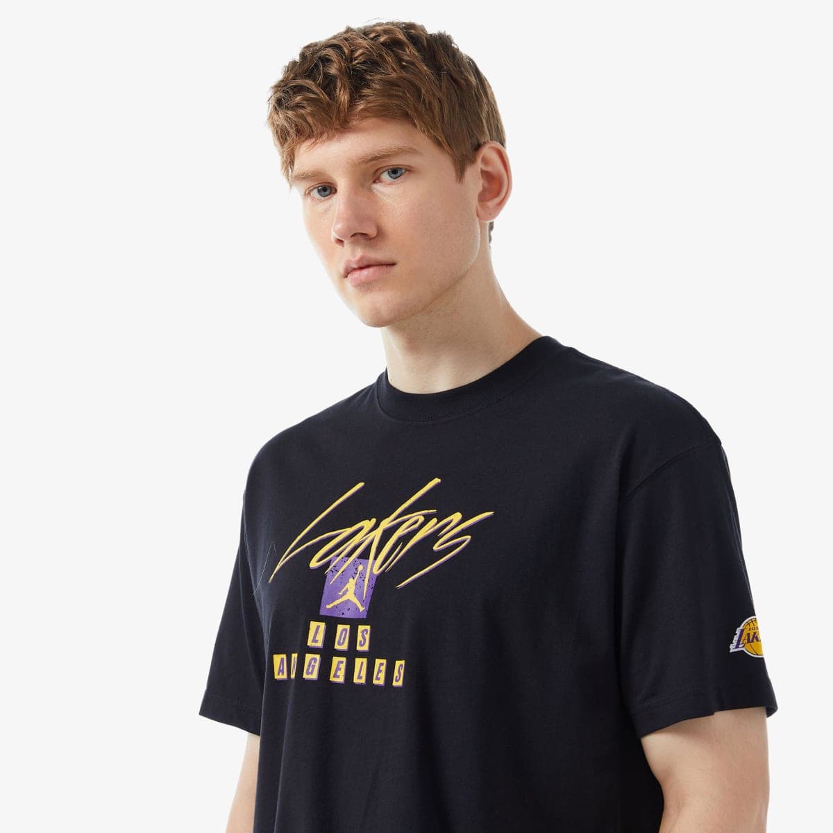 T-Shirt Jordan NBA Max90 Los Angeles Lakers - Image 4