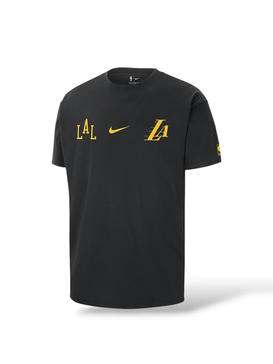 T-shirt Nike Los Angeles Lakers M90 - Image 1