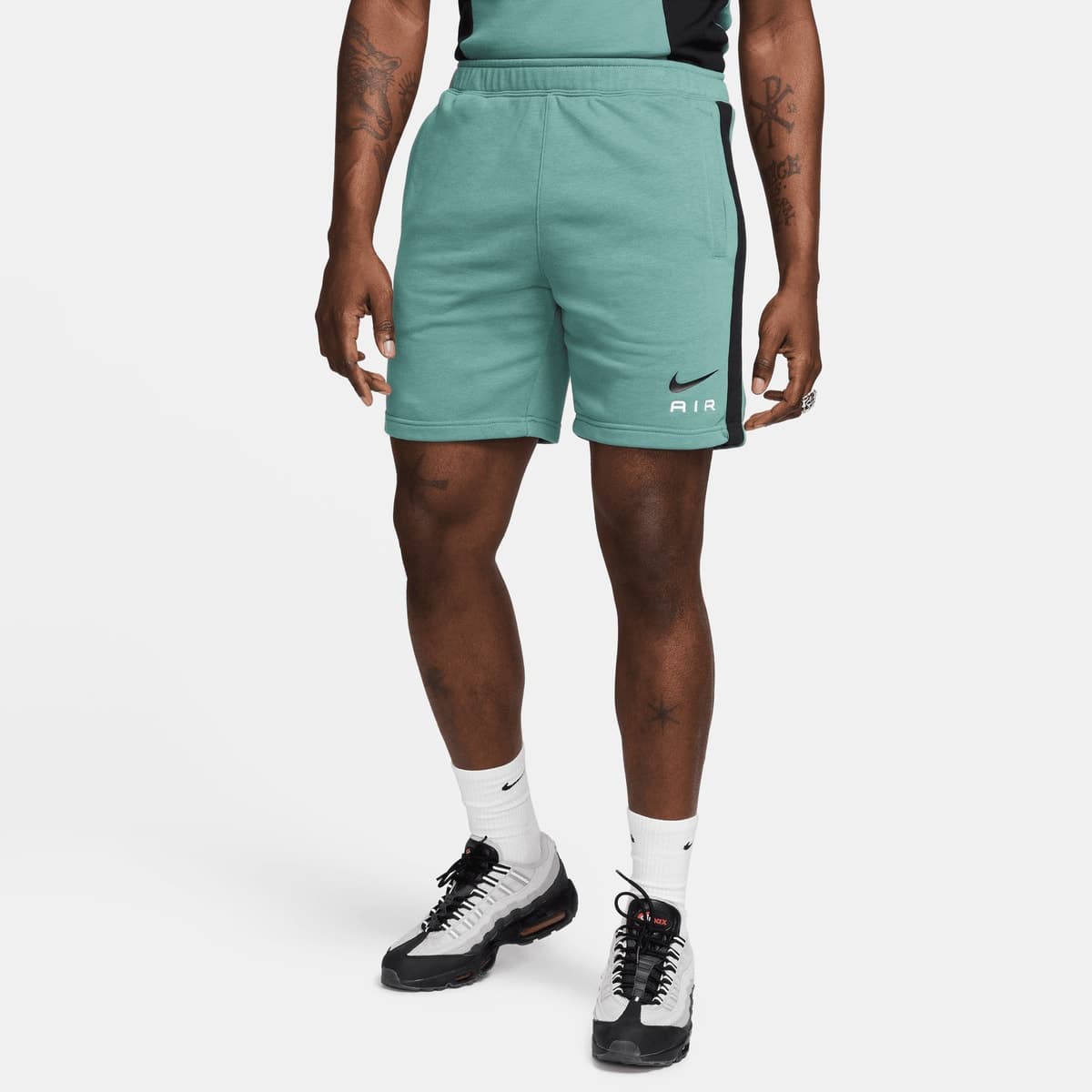 Short Nike Air Men's French Terry - 4