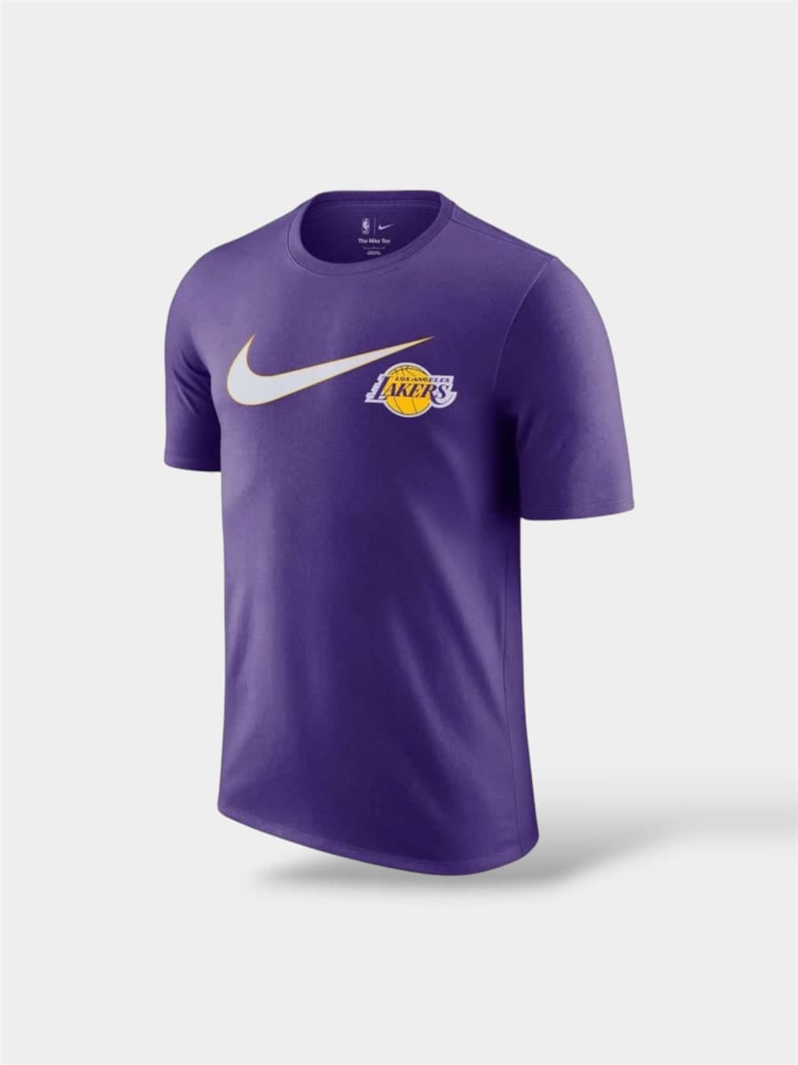 Nike NBA Los Angeles Lakers Swoosh Essential - Image 1