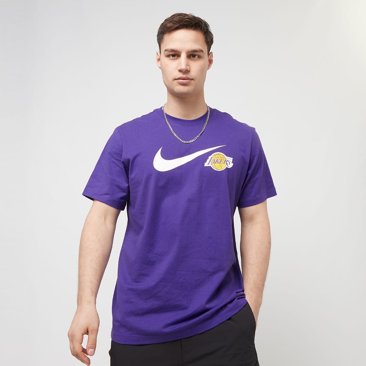 Nike NBA Los Angeles Lakers Swoosh Essential - Image 3