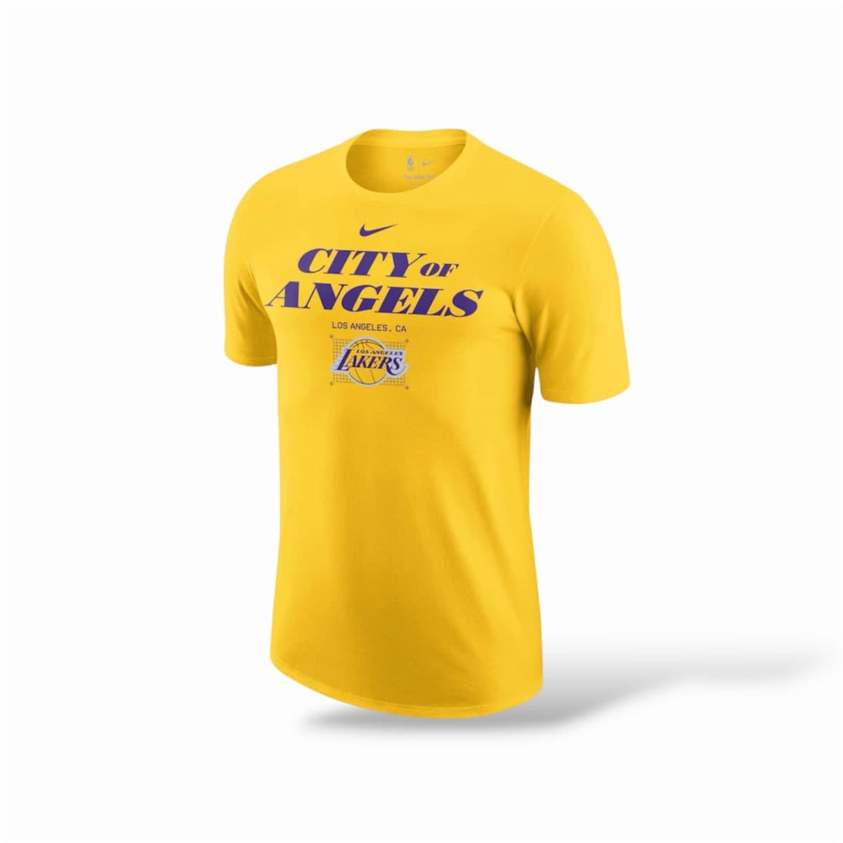 T-Shirt Nike NBA Los Angeles Lakers - 1
