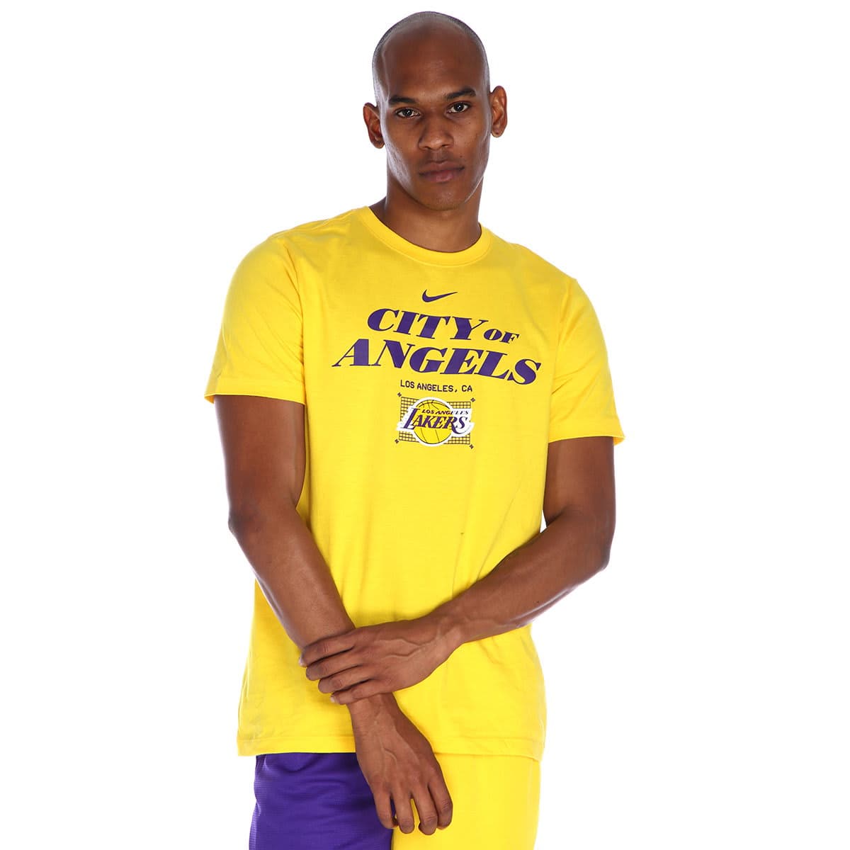 T-Shirt Nike NBA Los Angeles Lakers - 2