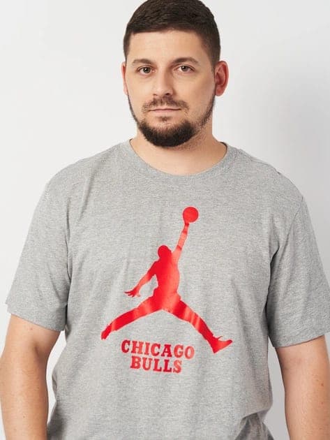 T- Shirt Jordan NBA Chicago Bulls Essential - 4