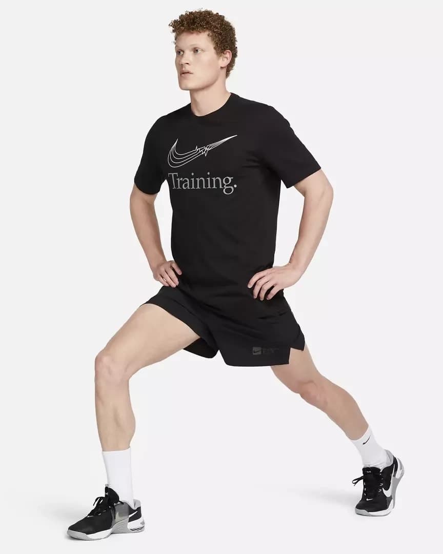 T-Shirt Nike M NK DF Tee Training HBR - 3