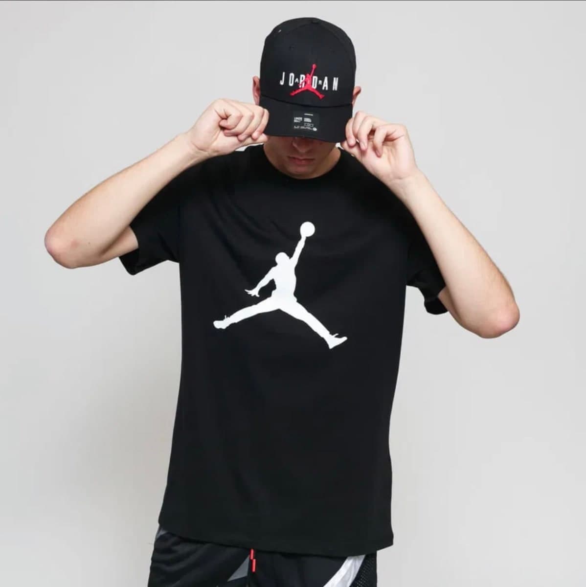 T-Shirt Jordan Jumpman SS CREW - 2