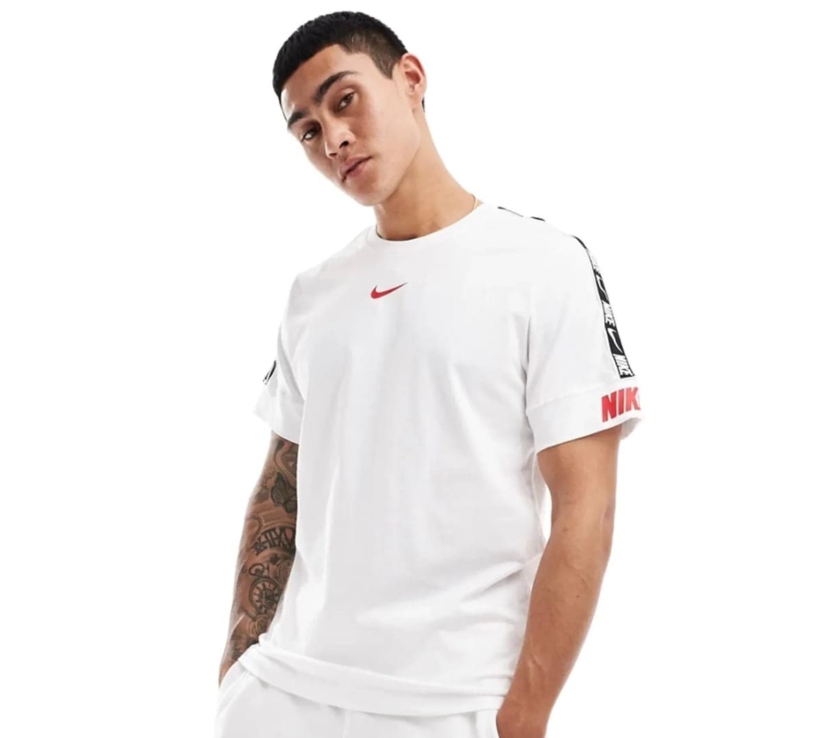 Nike Repeat Tape Men's T-Shirt - 2