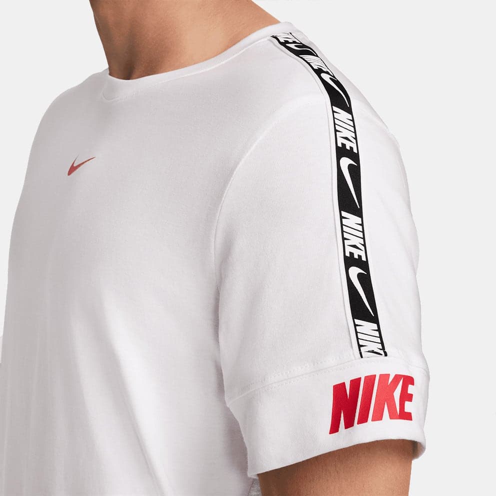 Nike Repeat Tape Men's T-Shirt - 3