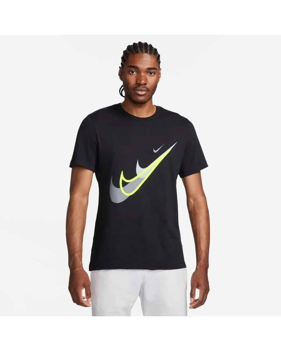 T-Shirt Nike Swoosh Moto Sportswear - 2